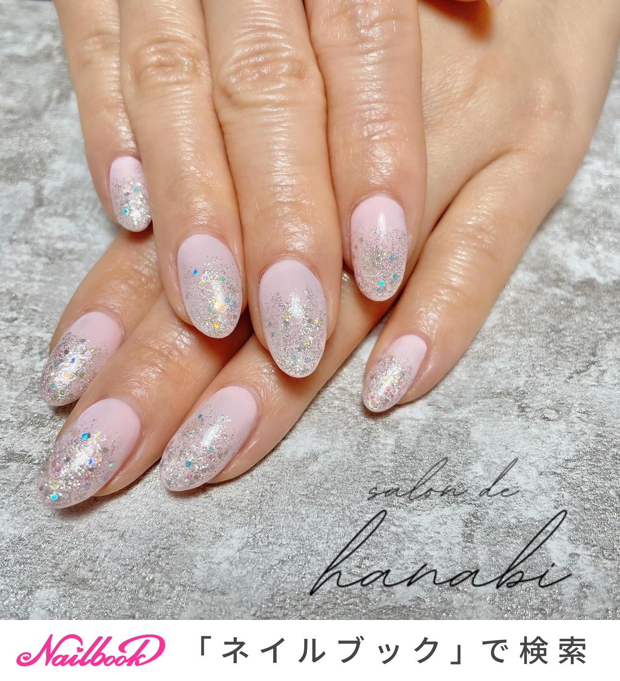 高品質の人気 春/オールシーズン/ハンド/グラデーション/ラメ de salon - アクセサリー