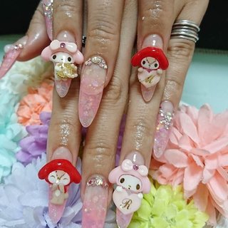 おすすめ順 お客様 めろぉネイルのネイルデザイン ネイルブック