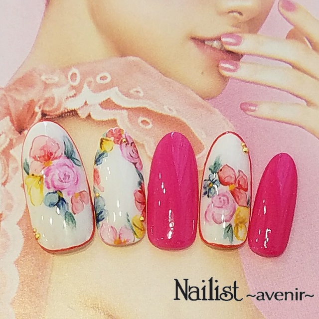 NAILX-avenir｜矢場町のネイルサロン｜ネイルブック