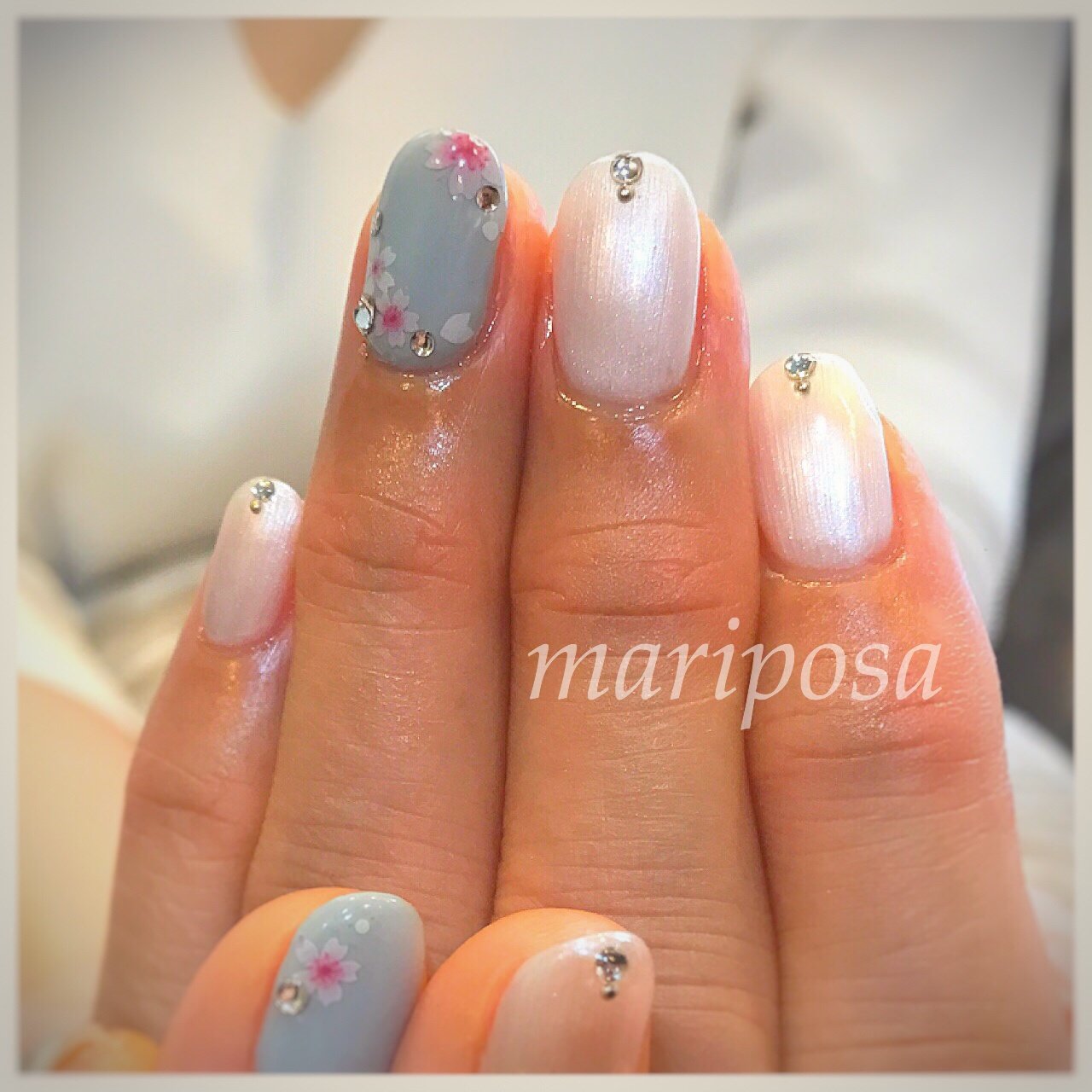 Nailsalon Mariposaのネイルデザイン No ネイルブック