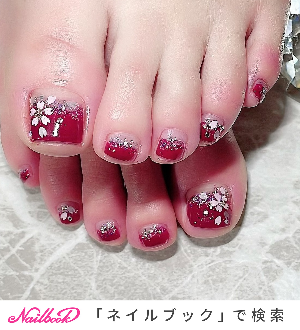 おすすめ順｜卒業式/ペディキュア/dior