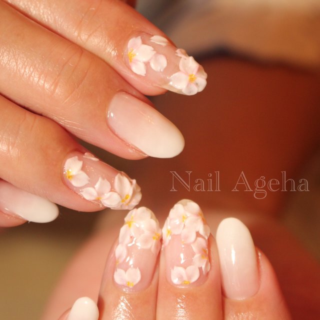 Nail Ageha ネイルアゲハ 六甲のネイルサロン ネイルブック