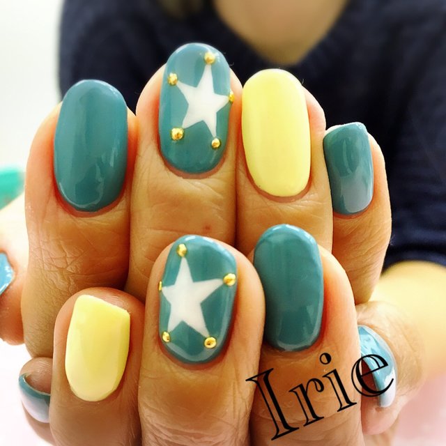 美容室 Irie アイリー 福住のネイルサロン ネイルブック