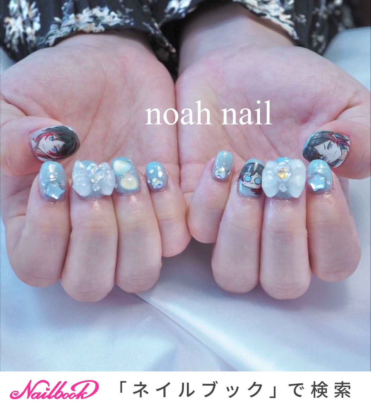 ayaka🌈のネイルデザイン[No.7989633]｜ネイルブック
