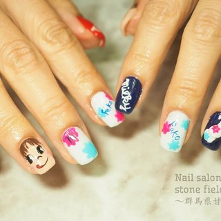 pecoのネイルデザイン｜ネイルブック