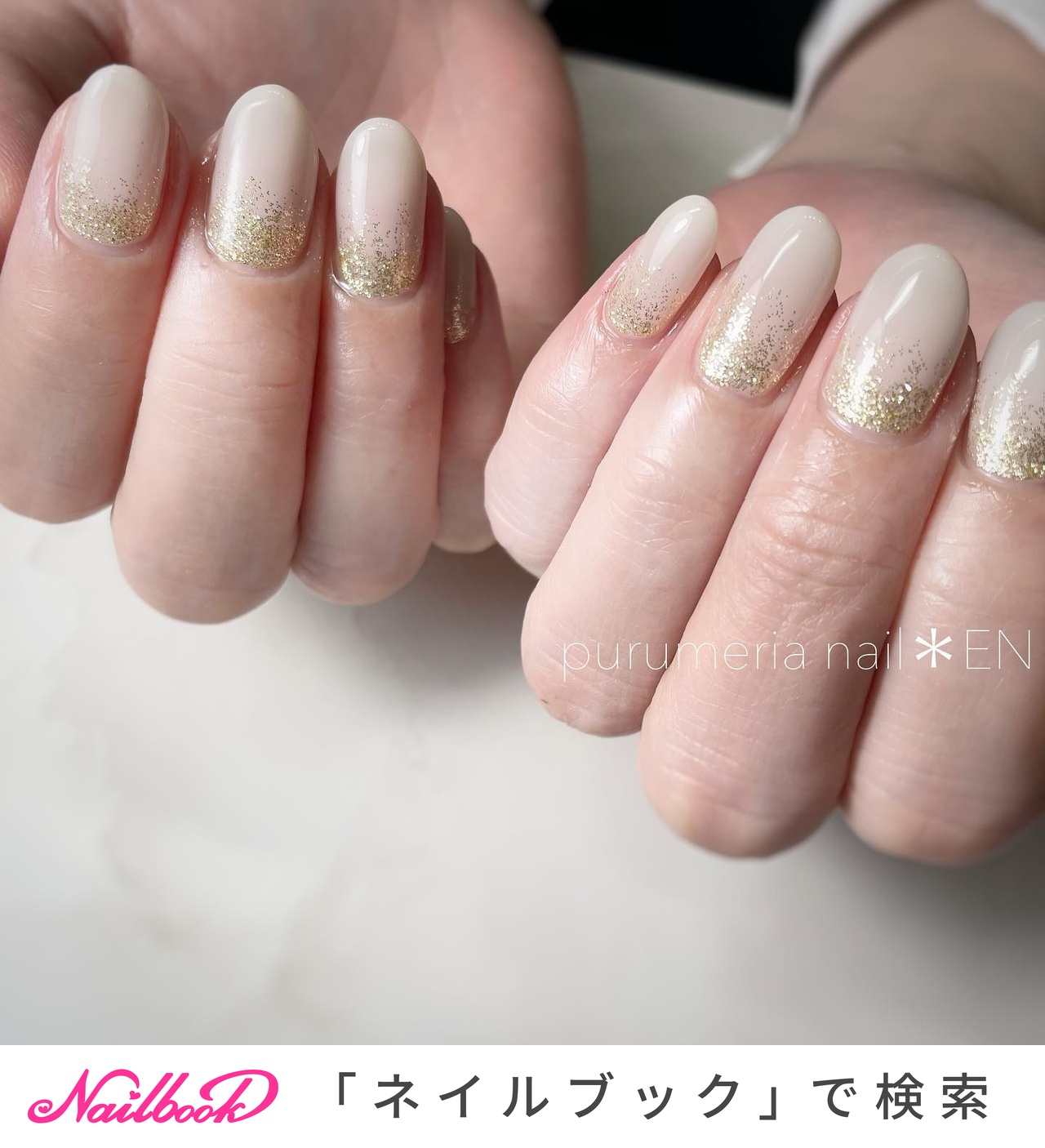 春/夏/冬/オフィス/ハンド - purumeria nail＊ENのネイルデザイン[No.7991578]｜ネイルブック