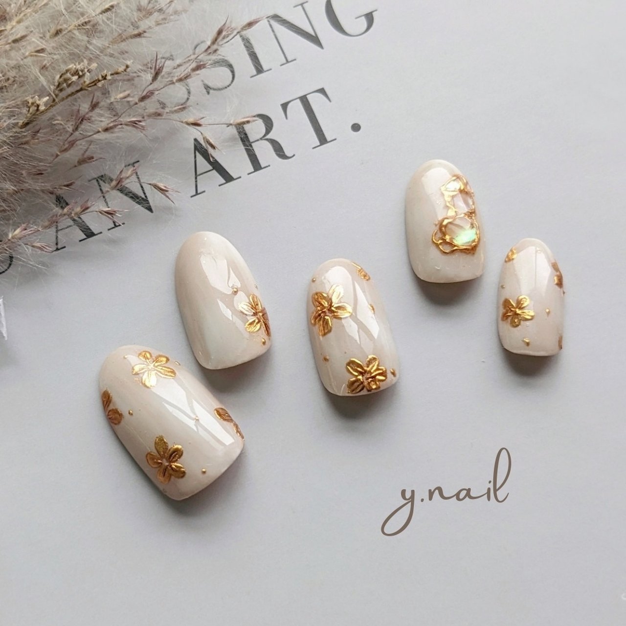 Y.nailのネイルデザイン[No.7991864]｜ネイルブック