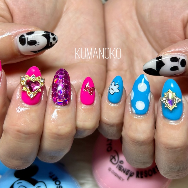 kumanoko｜可児川のネイルサロン｜ネイルブック