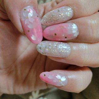 Nail salon Contrail｜桃山台のネイルサロン｜ネイルブック