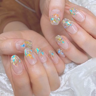 人気順｜ワンホンネイル(ワンホン/中国ネイル/中華ネイル)/氷のネイル