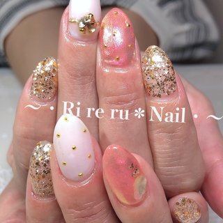 ☆本べっ甲☆ べっ甲 リング （Ri-134）（人気順｜#リングネイルの 