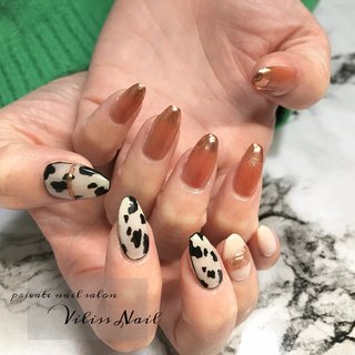 Viliss Nail｜上挙母のネイルサロン｜ネイルブック