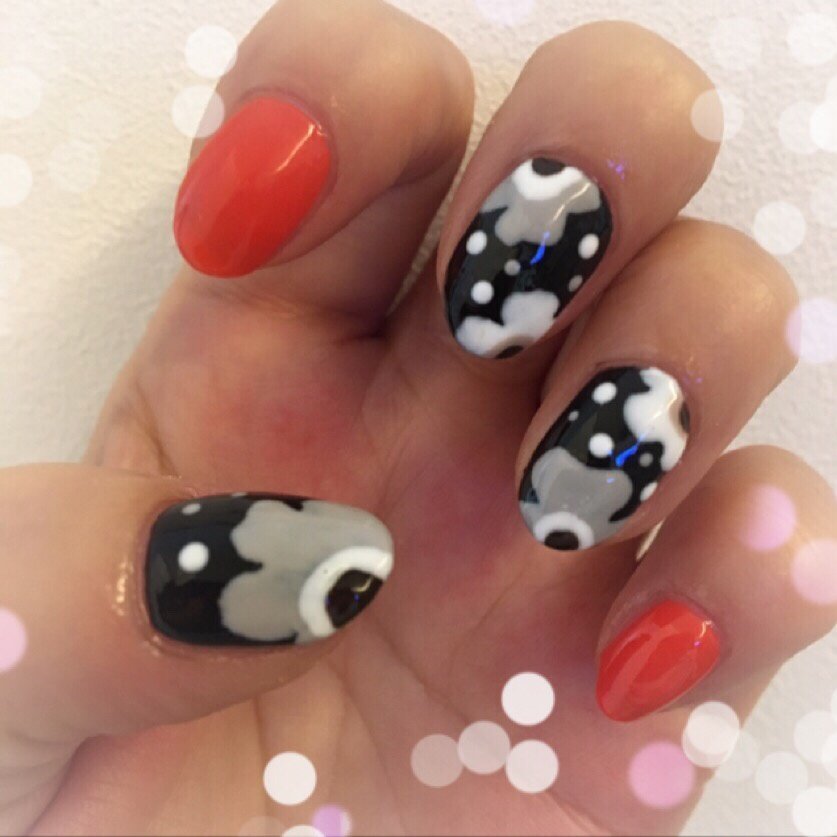 春 夏 秋 冬 ハンド Gizmo99のネイルデザイン No ネイルブック