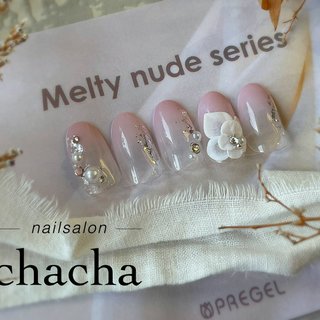 ☆nailsalonchacha ☆ネイルサロンチャチャさんのプロフィール｜ネイル