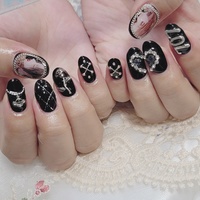 ネイルアート用品(筆など) nana 200