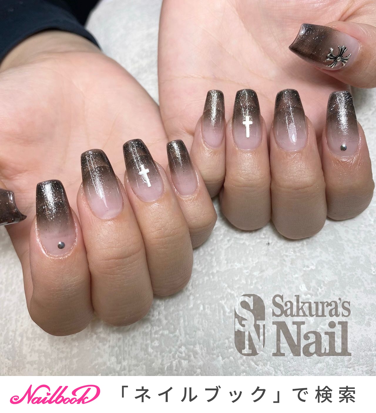 ネイルパーツ saki 楽天市場】ネイルパーツ クリスタル ネイルアート ライン