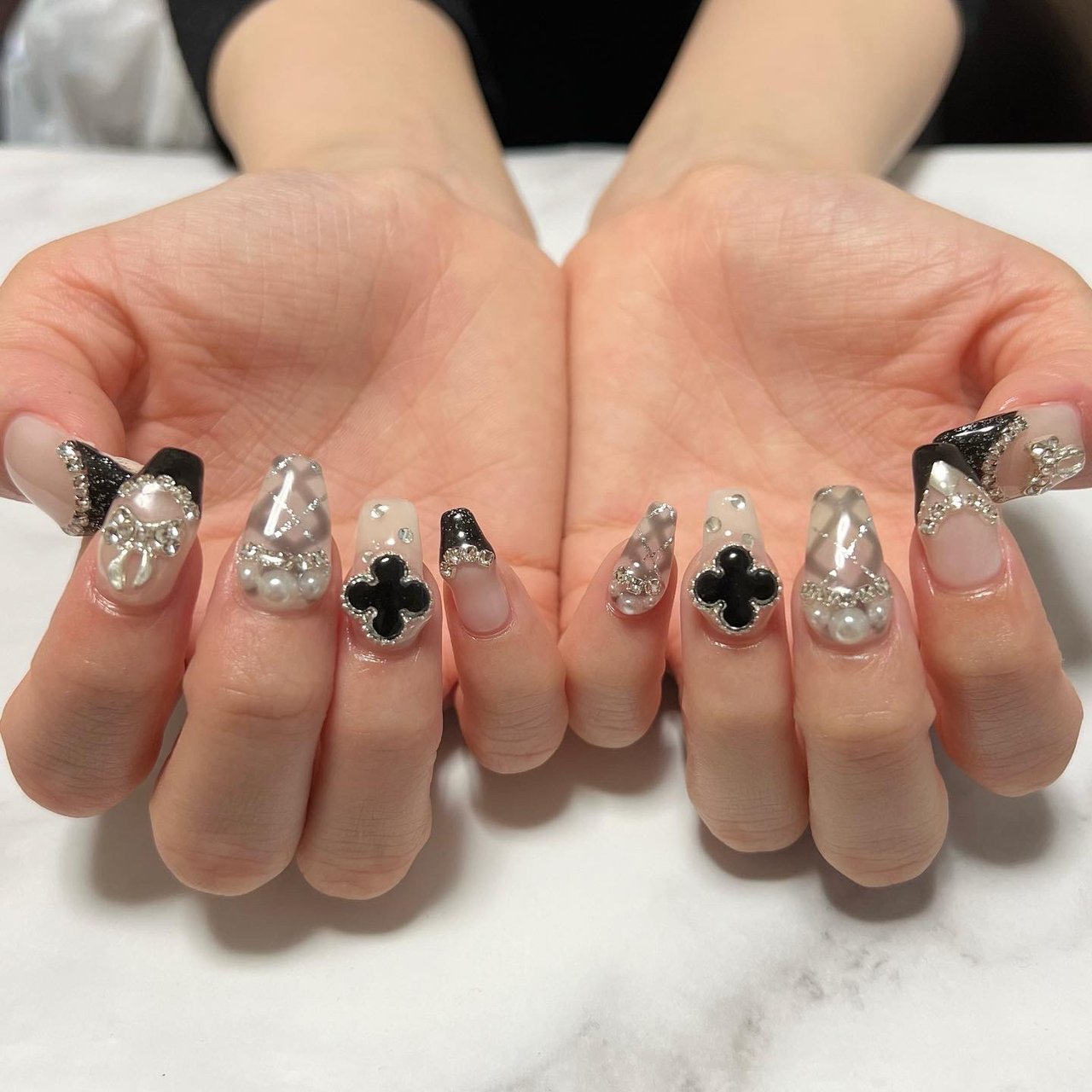 あすぴーのネイルデザイン[No.8013728]｜ネイルブック