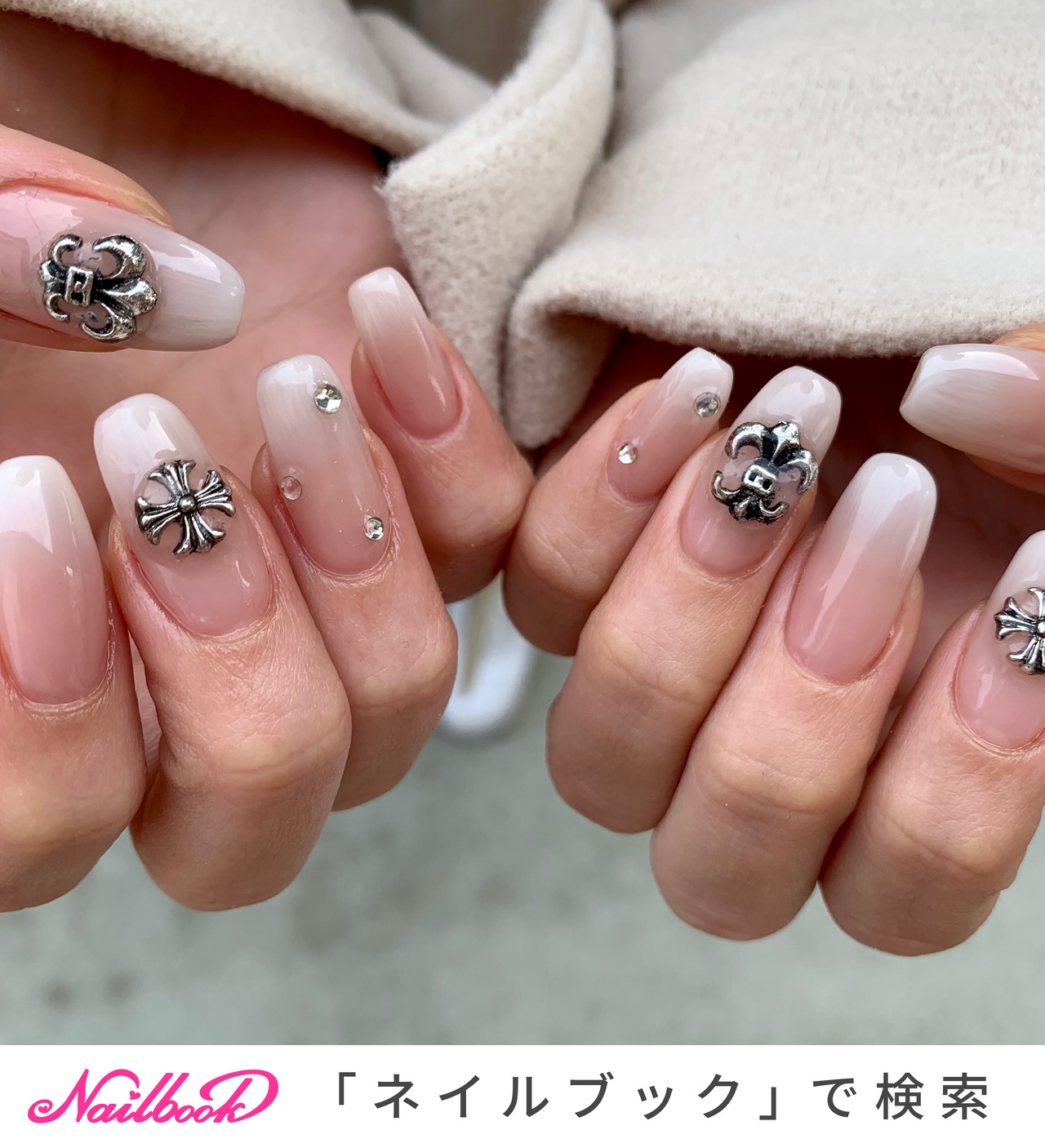 ネイルンページ nail salon 9NINE