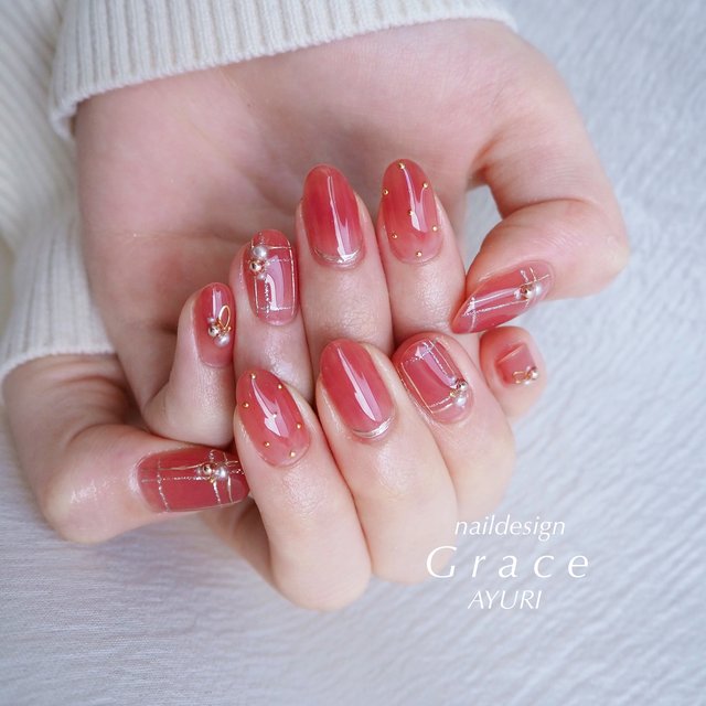 ぬこ様 リクエスト 6点 まとめ商品 ニュアンス ちゅるん フレンチ