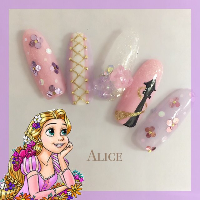 Nail Salon Alice ネイルサロンアリス 長岡のネイルサロン ネイルブック