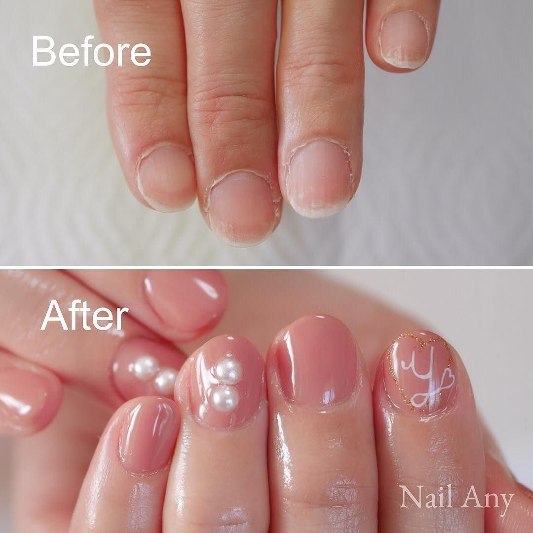 冬 オールシーズン オフィス デート ハンド Nail Any ネイルエニーのネイルデザイン No ネイルブック