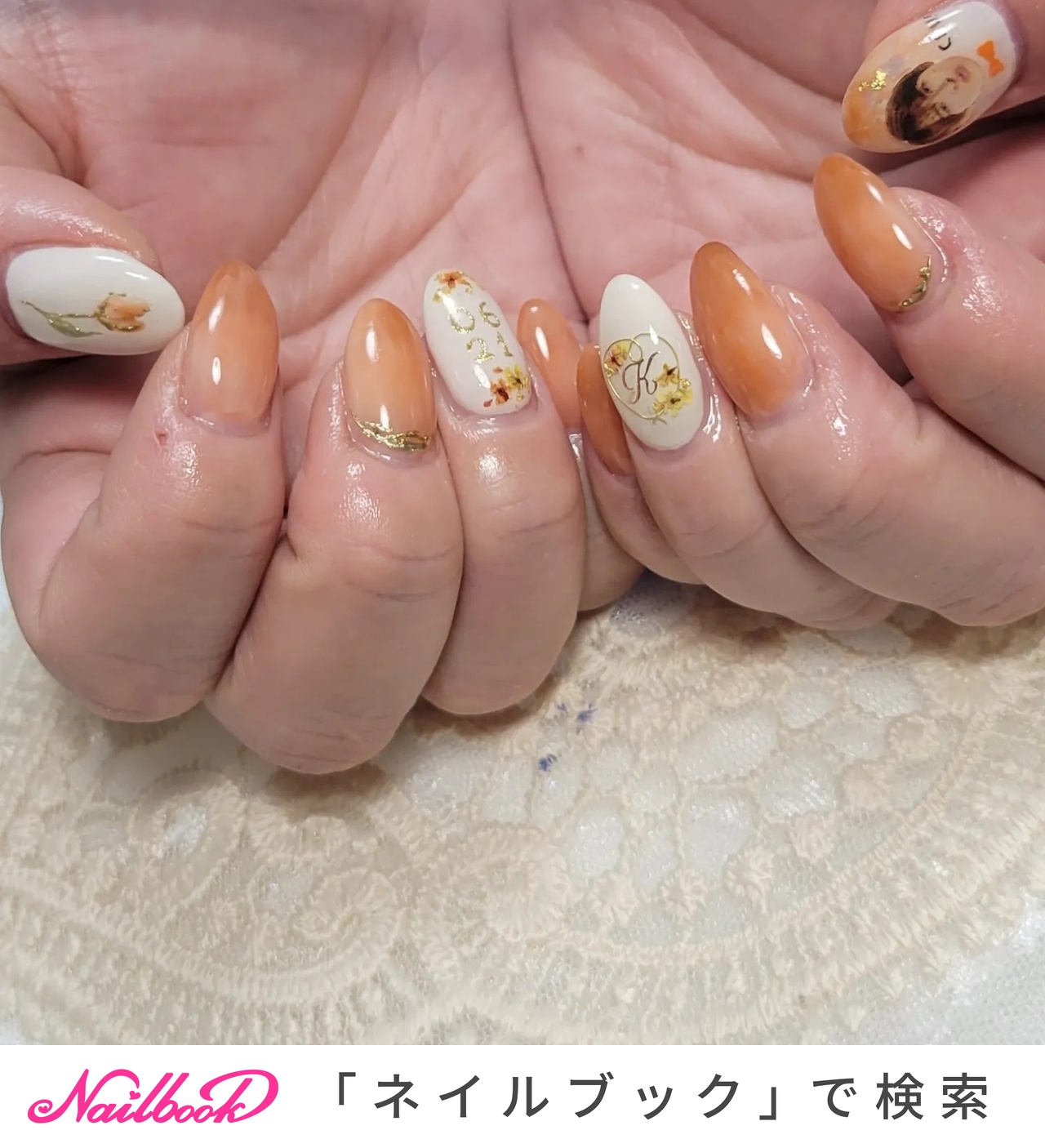 kanaのネイルデザイン[No.8020323]｜ネイルブック