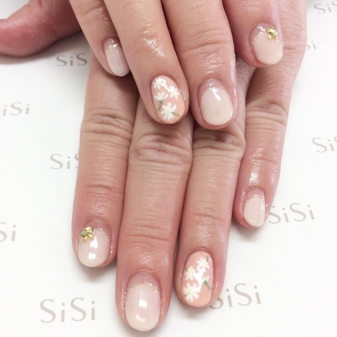 Nailsalon Sisi ネイルサロンシシ 東銀座のネイルデザイン No ネイルブック