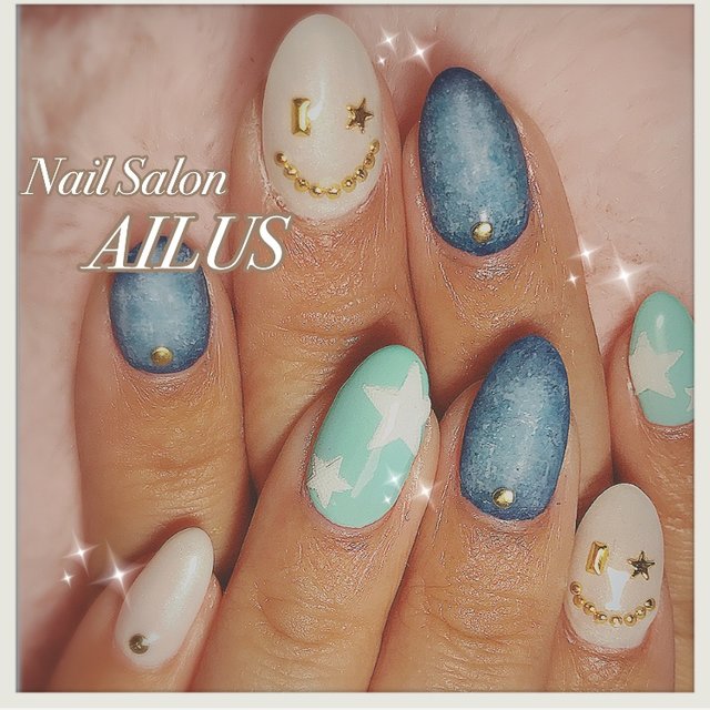 Nail Salon Ailus アイラス 武庫之荘のネイルサロン ネイルブック