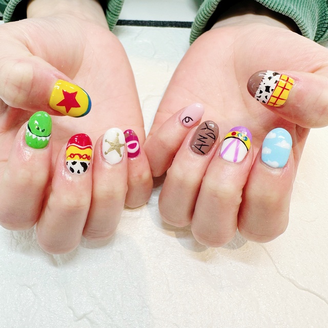 VAZ NAIL｜浜松のネイルサロン｜ネイルブック