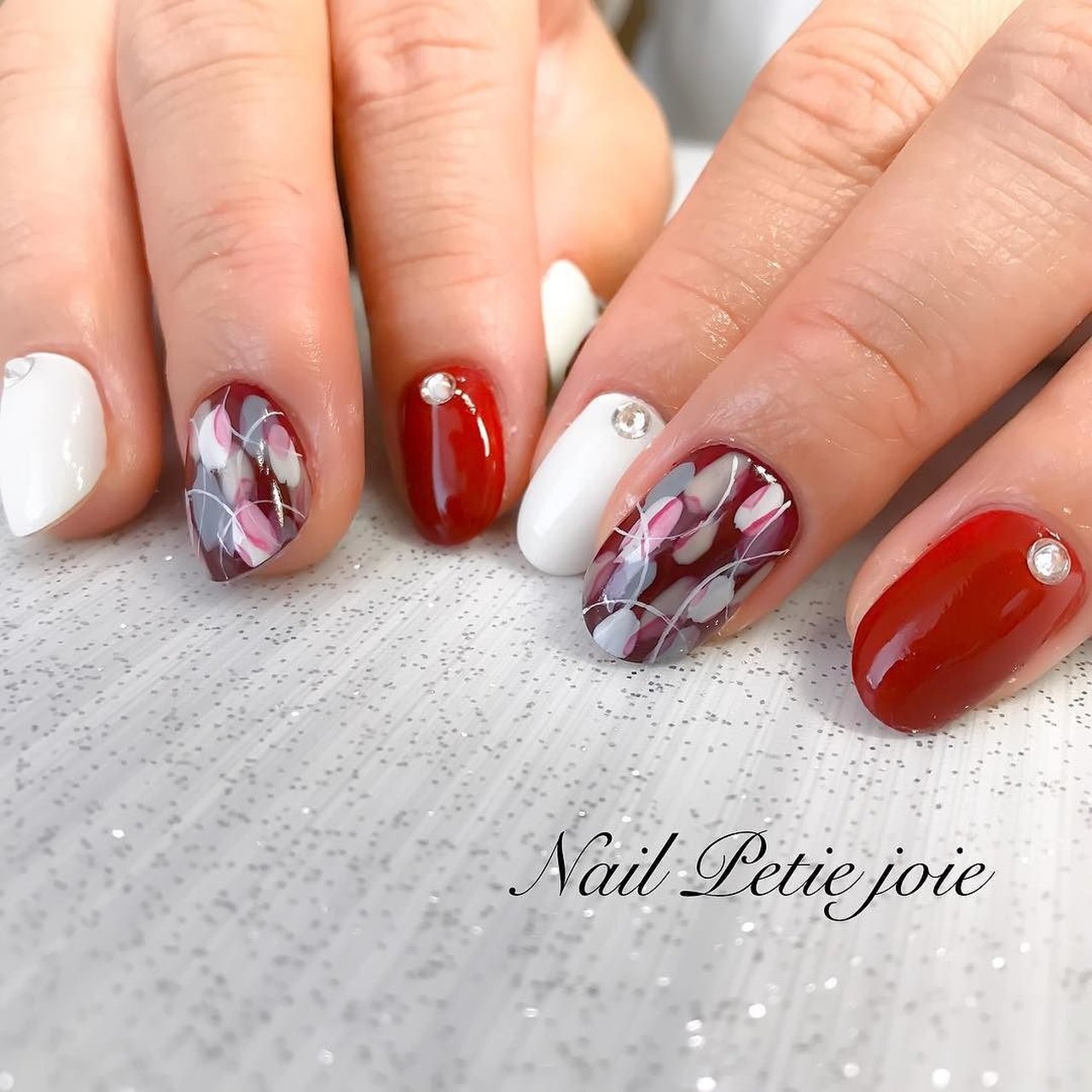 Nail Petie Joie 静岡 のネイルデザイン No ネイルブック