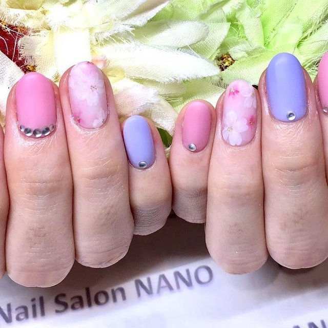 Nail Salon Nano 元住吉のネイルサロン ネイルブック