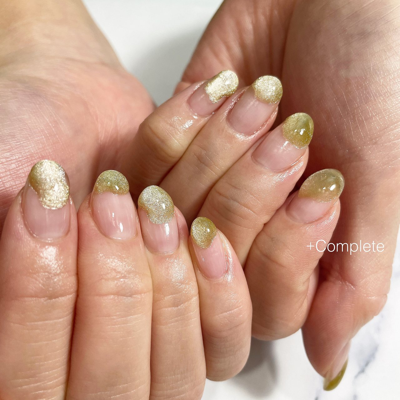 春/オールシーズン/旅行/ブライダル/ハンド - KEICO.Oのネイルデザイン