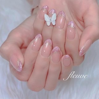 マーブルフレンチ✨ ちょうちょさん人気です💅
【90分やり放題コース＋パーツ】
#シンプルネイル#ネイルサロン#ジェルネイル#ニュアンスネイル#恵比寿ネイルサロン#fleuve#プライベートネイルサロン#パラジェル#フィルイン#うるつやネイル#大人可愛いネイル#上品ネイル#シンプルネイル#ニュアンス#シェルネイル#トレンドネイル #ガラスフレンチ#中華ネイル #韓国ネイル#フラワーネイル#ちょうちょネイル #春 #オールシーズン #ブライダル #パーティー #ハンド #タイダイ #ニュアンス #マーブル #キラキラ #韓国 #ピンク #パープル #ゴールド #fleuve _kawamura #ネイルブック