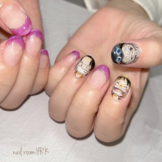 ネイル用 プレインシート ルフィ5枚セット 2024年】新着順｜#ルフィ