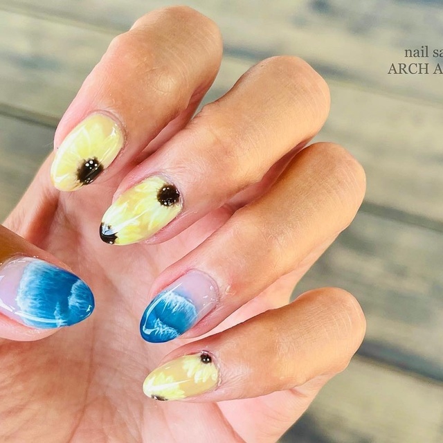 nailsalon ARCH ANGEL｜国頭郡恩納村のネイルサロン｜ネイルブック
