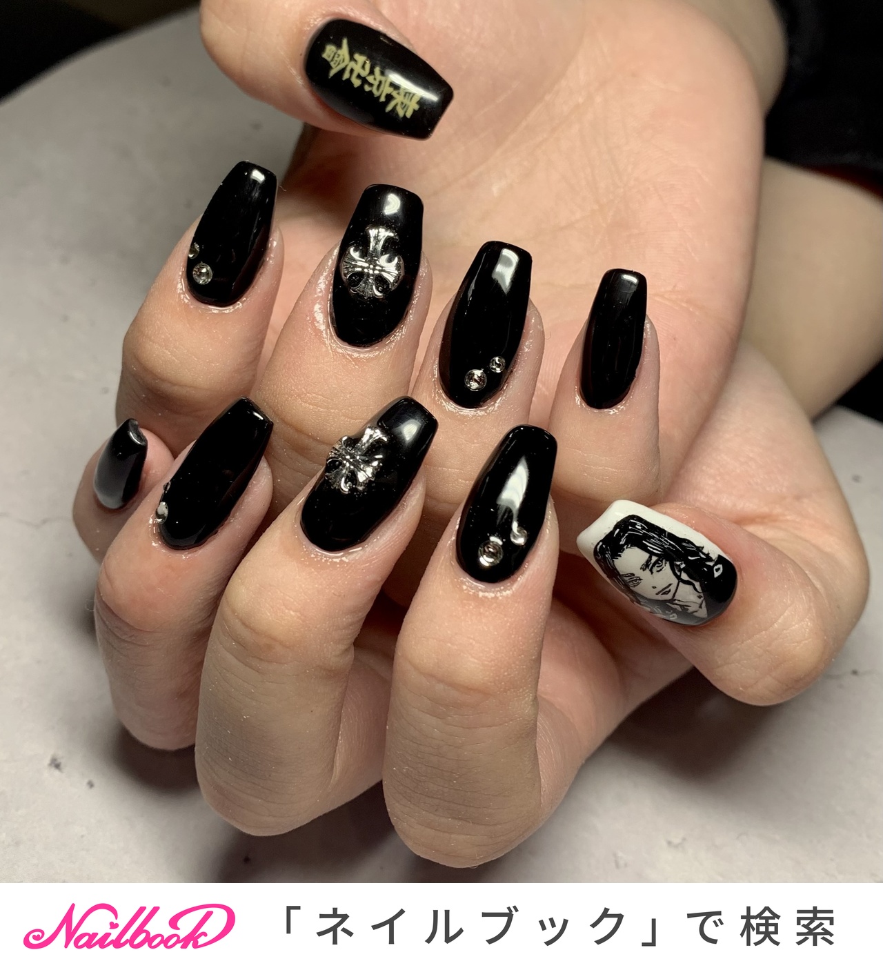 nailsalontonicのネイルデザイン[No.8036620]｜ネイルブック