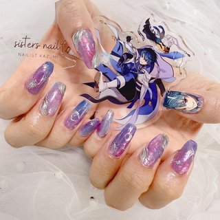 ネイルチップオーダー まほ様 𓂃𓈒𓏸︎︎︎︎⁡⁡ ⁡𝐧𝐞𝐰 𝐨𝐫𝐝𝐞𝐫