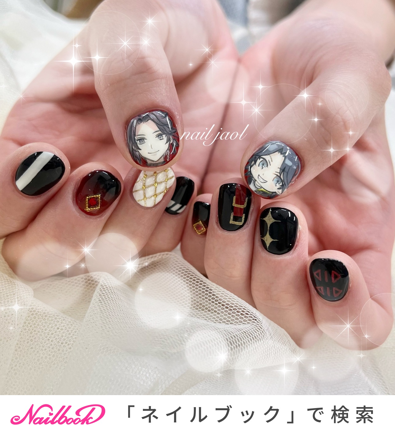 2026年】新着順｜グレー/#三枝明那のネイルデザイン｜ネイルブック