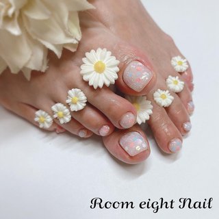 Room eight Nail 定額制ネイルサロン｜帝塚山四丁目のネイルサロン