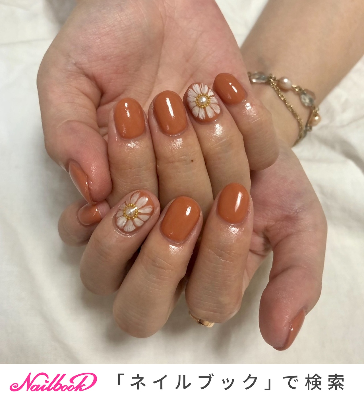夏/旅行/オフィス/女子会/ハンド - AR BY NAILのネイルデザイン[No.8043006]｜ネイルブック