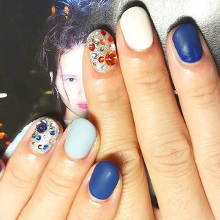 Fiore Nail フィオレネイル 的場のネイルサロン ネイルブック