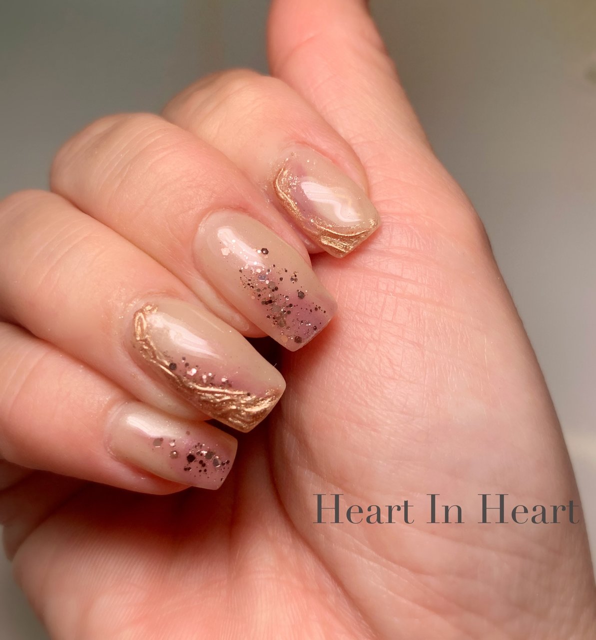 オールシーズン/卒業式/入学式/オフィス/ハンド - Heart In Heartの