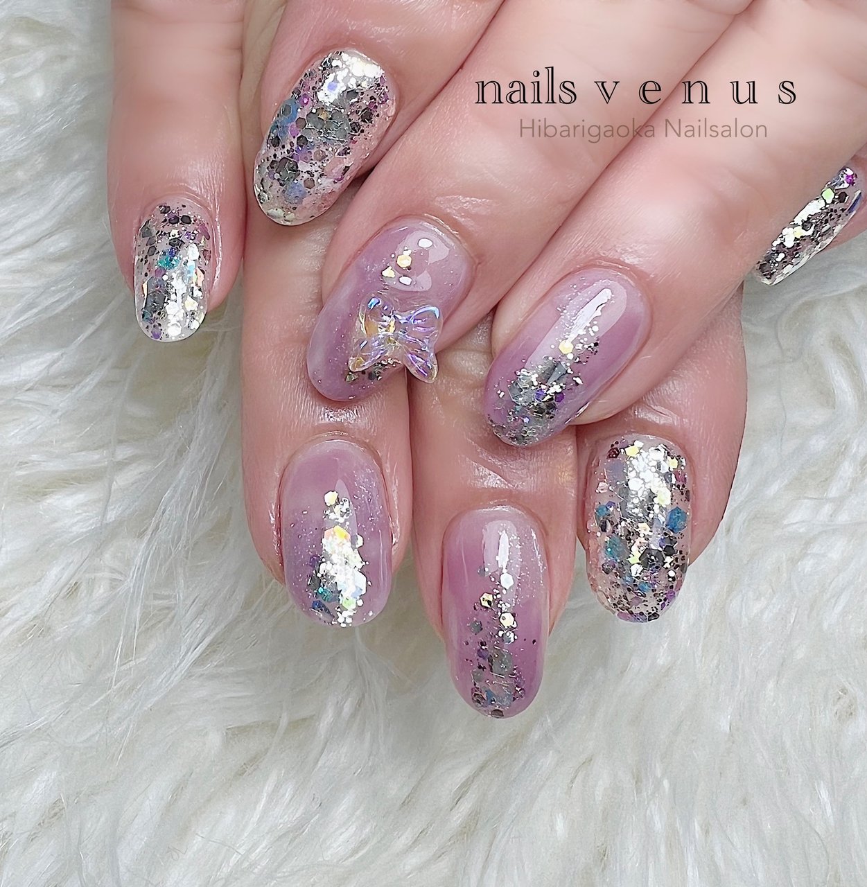 春/夏/梅雨/リゾート/ハンド ひばりヶ丘ネイルサロンNAILS VENUS（ネイルズヴィーナス）のネイルデザイン[No.8055416