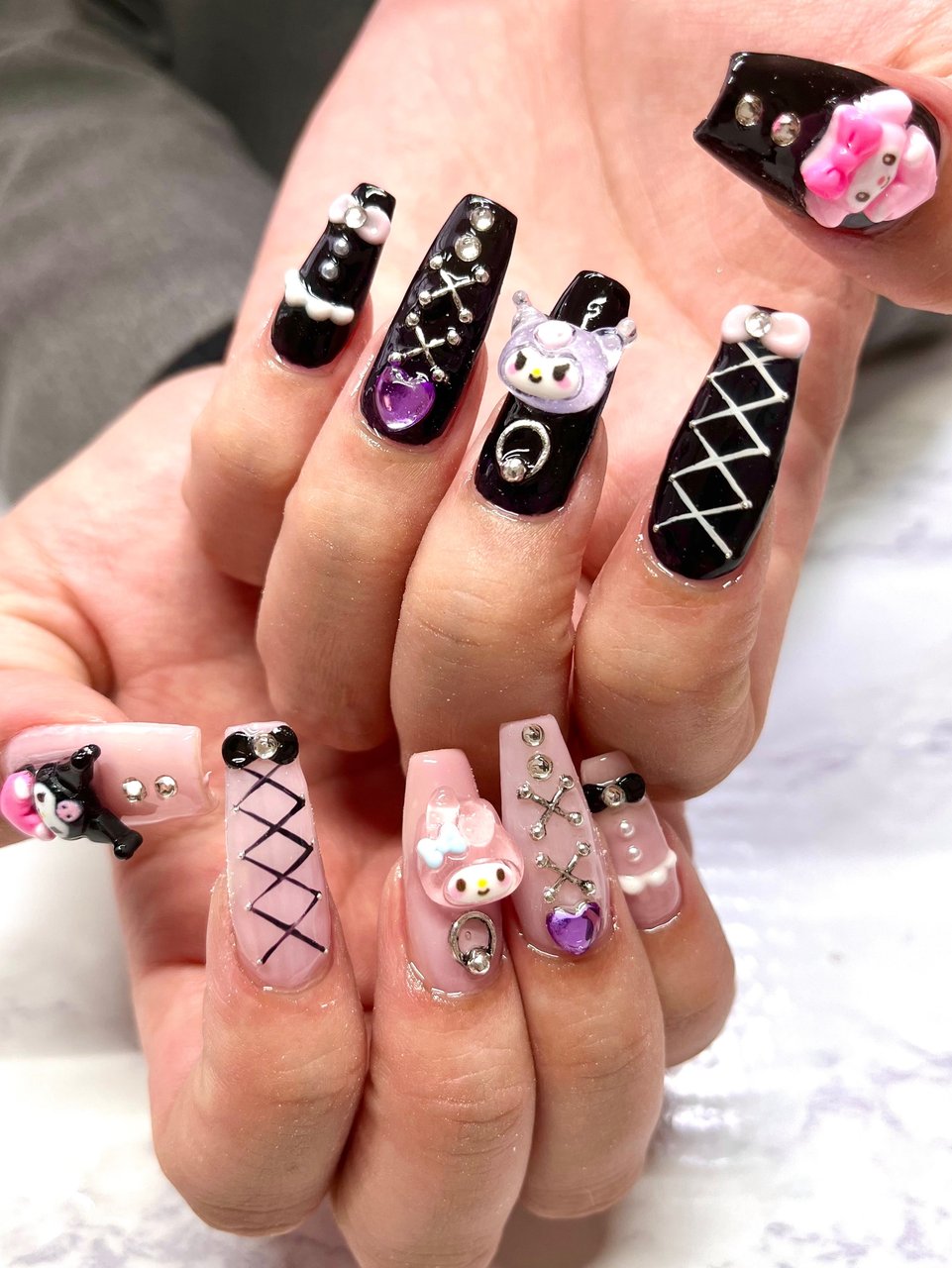 NAIL room amery☆のネイルデザイン[No.8056377]｜ネイルブック