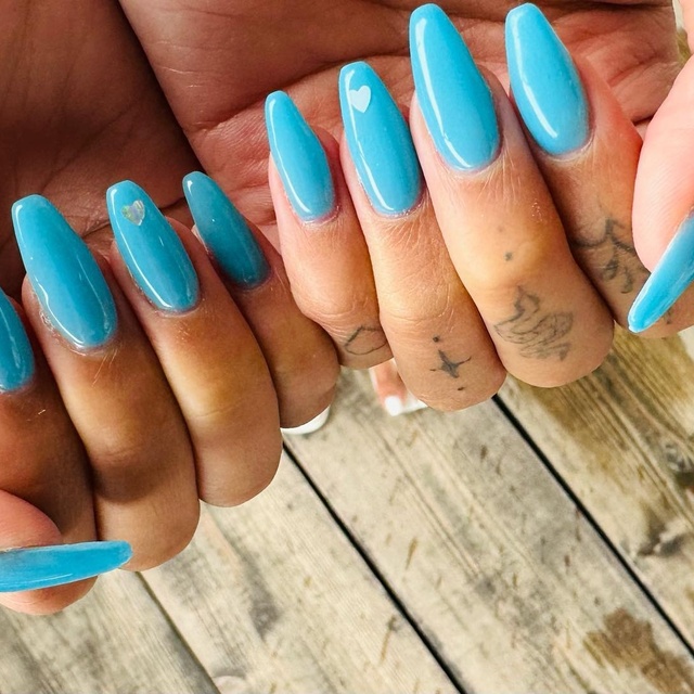 unaNAIL様オーダー nailsalon ARCH ANGEL｜国頭郡恩納村のネイルサロン｜ネイルブック