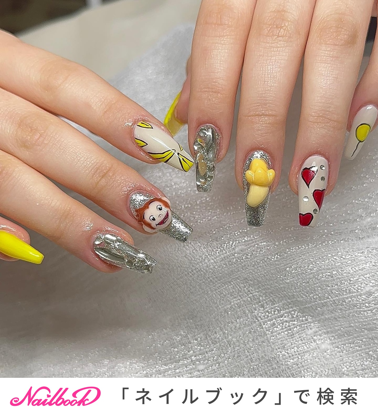 ハンド/ワンカラー/ニュアンス/マグネット/韓国 - 17._nailのネイル