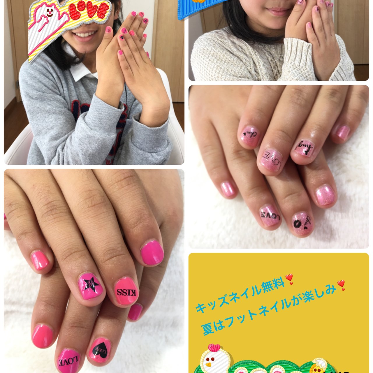 Nailsaloncherieのネイルデザイン No 2137528 ネイルブック
