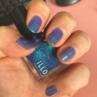 ネイルポリッシュ – iLLO Cosmetics