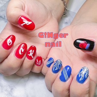 アチズのネイルデザイン｜ネイルブック