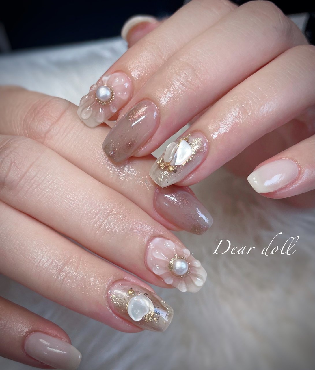 限定お買い得商品 Dear dollのネイルデザイン[No.8067067]｜ネイルブック ネイルアート用品(筆など)